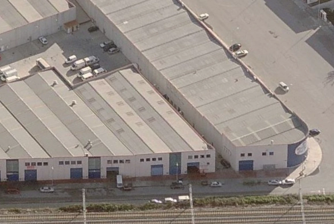 Industrial warehouse in Viladecans Industrial warehouse in Viladecans