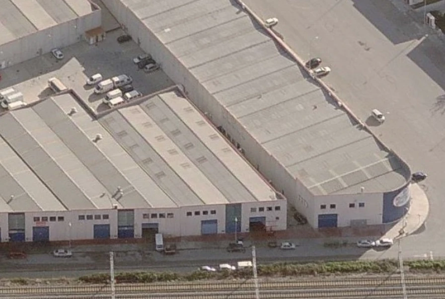 Industrial warehouse in Viladecans Industrial warehouse in Viladecans