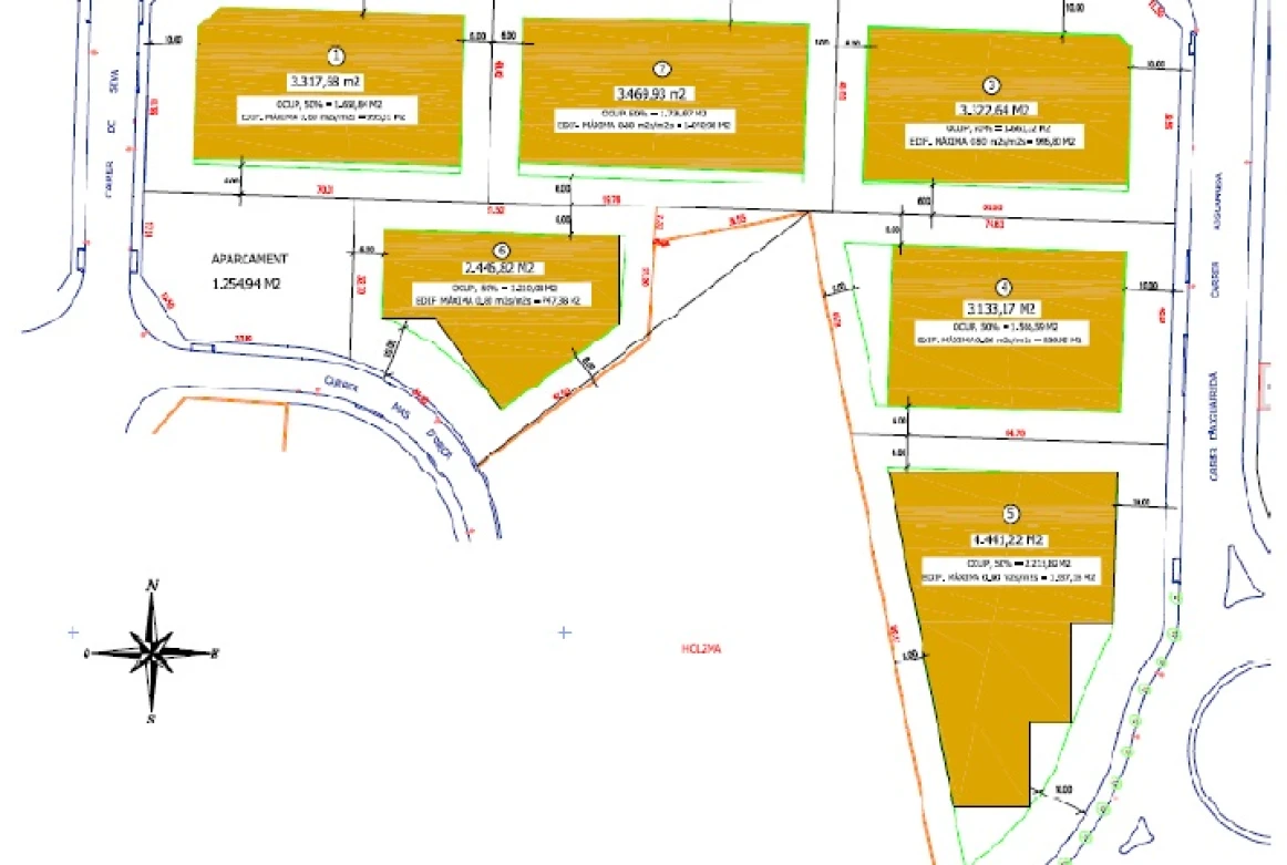 Solar Industrial en L'Ametlla Park