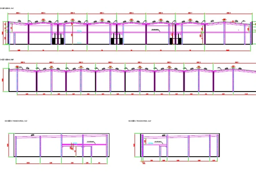 Promoción de naves industriales en Sant Andreu de la Barca
