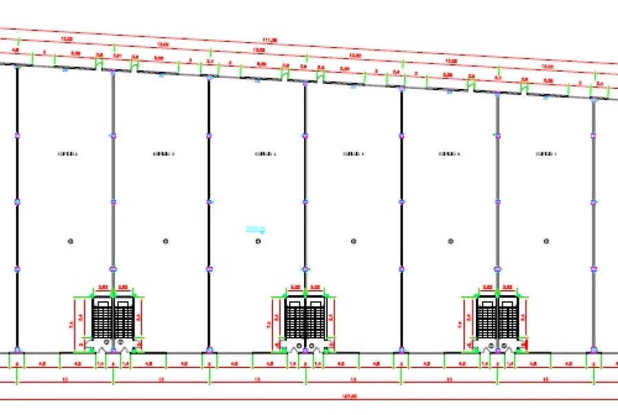 Promoción de naves industriales en Sant Andreu de la Barca