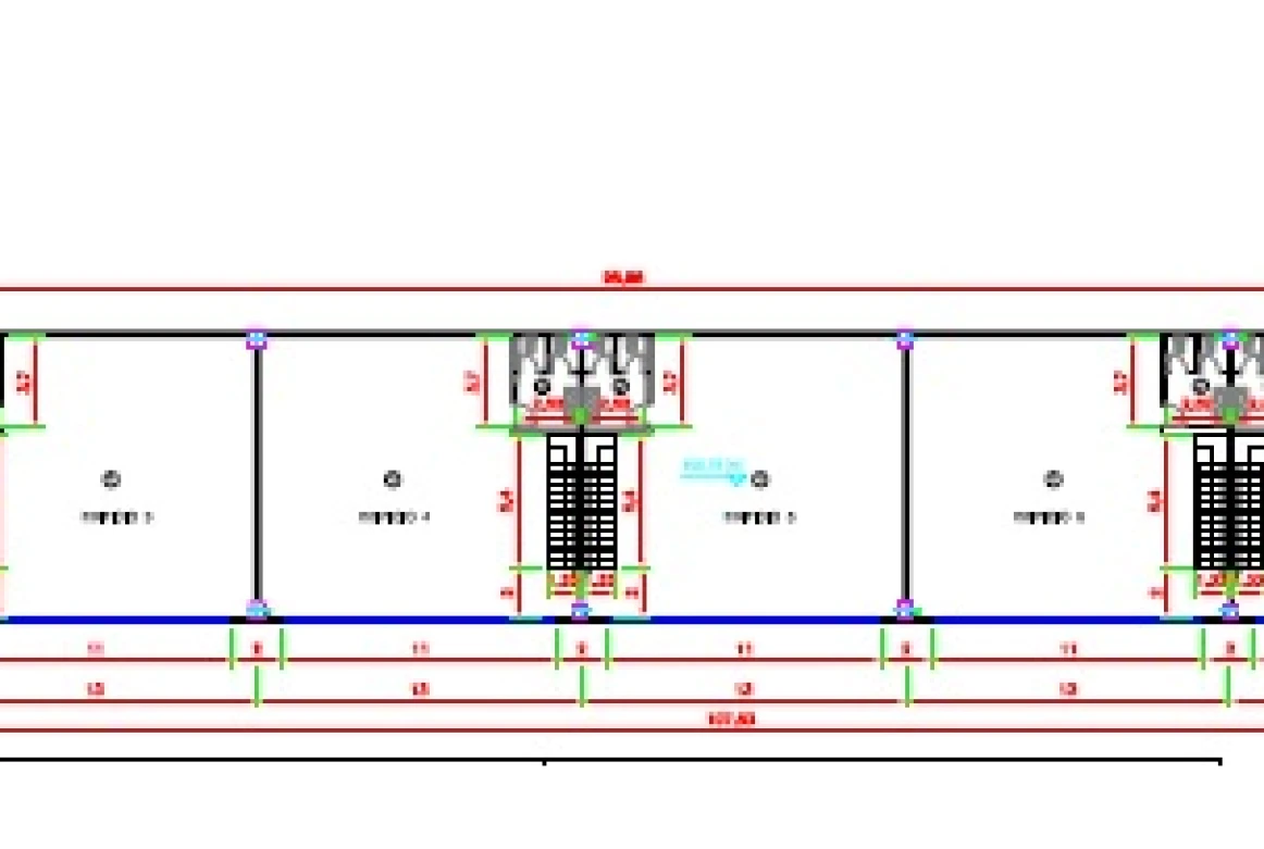 Promoción de naves industriales en Sant Andreu de la Barca