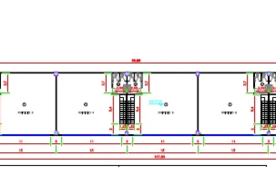 Promoción de naves industriales en Sant Andreu de la Barca