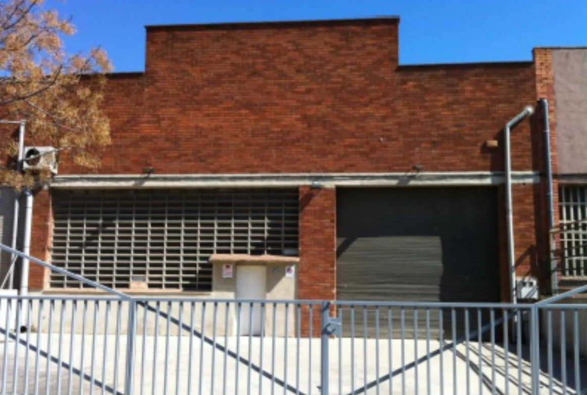 Nave Industrial La Llagosta