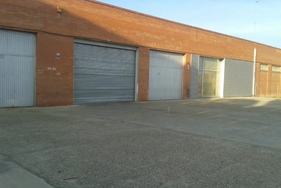 Nave industrial en Sant Quirze del Vallés