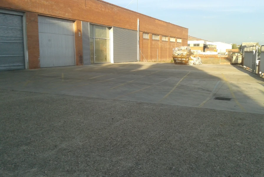 Nave industrial en Sant Quirze del Vallés