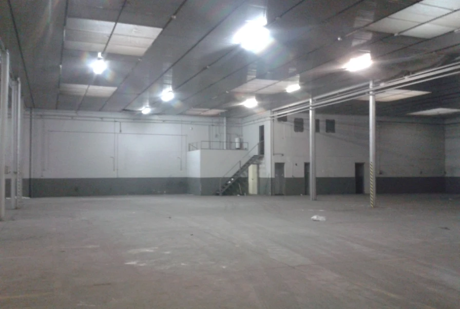 Nave industrial en Sant Quirze del Vallés