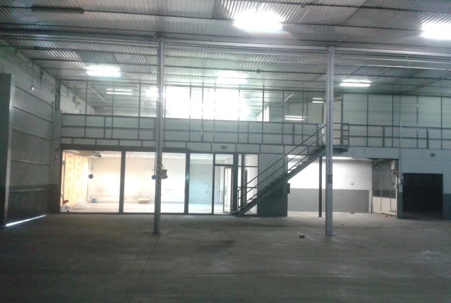 Nave industrial en Sant Quirze del Vallés