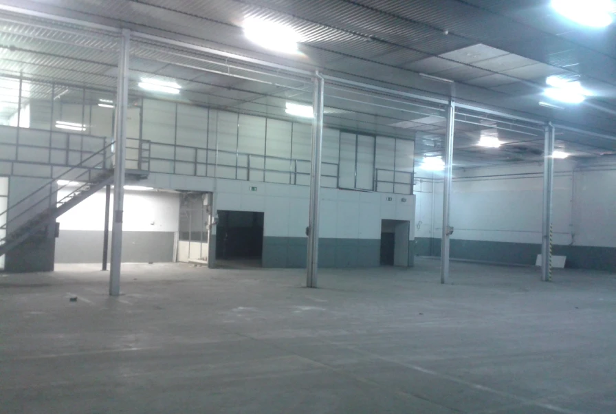 Nave industrial en Sant Quirze del Vallés