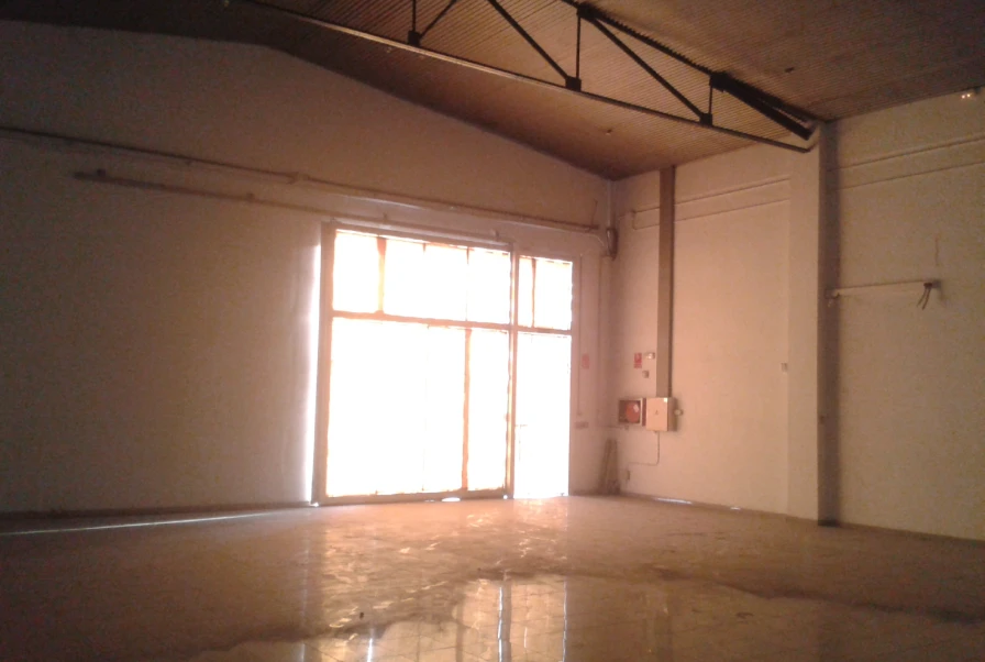 Nave industrial en Sant Quirze del Vallés