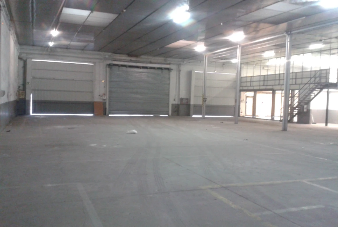 Nave industrial en Sant Quirze del Vallés