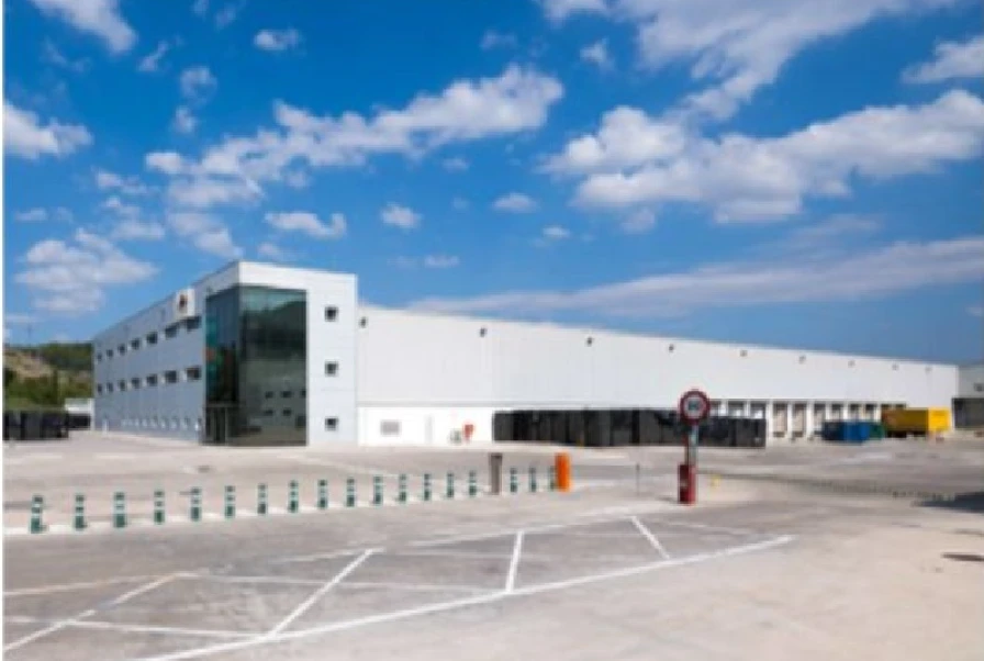 Plataforma Logística en Subirats