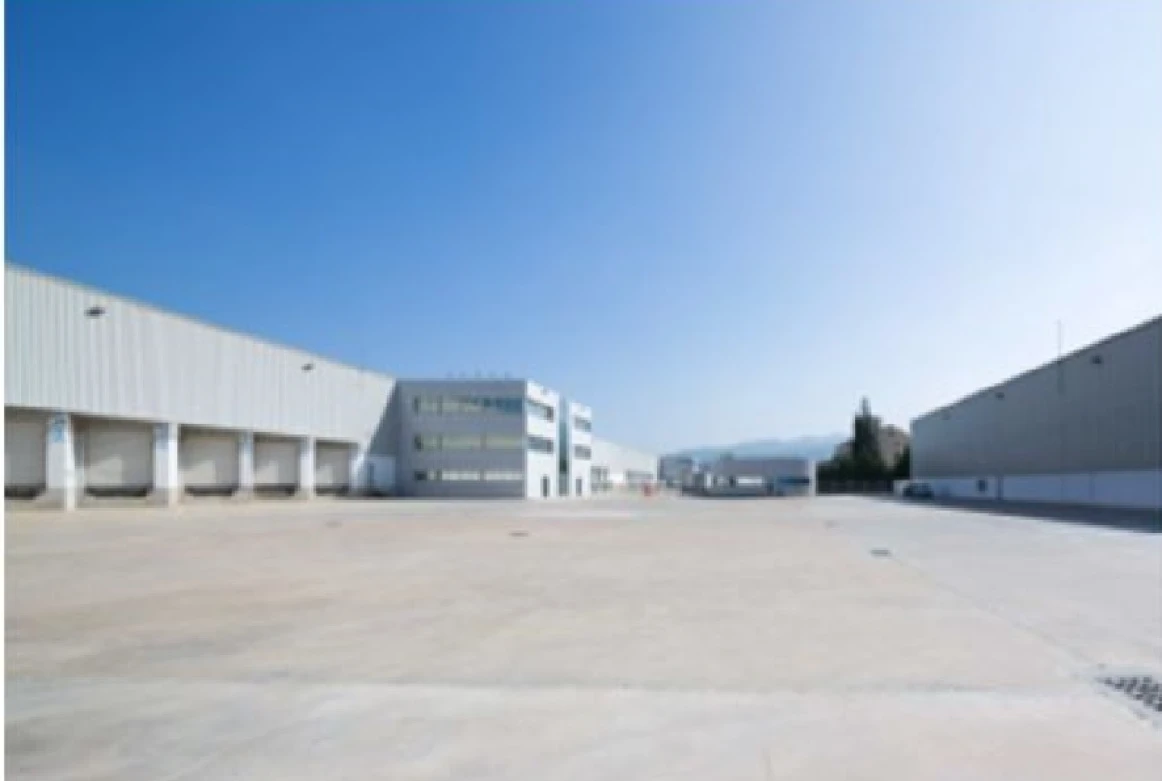 Plataforma Logística en Subirats