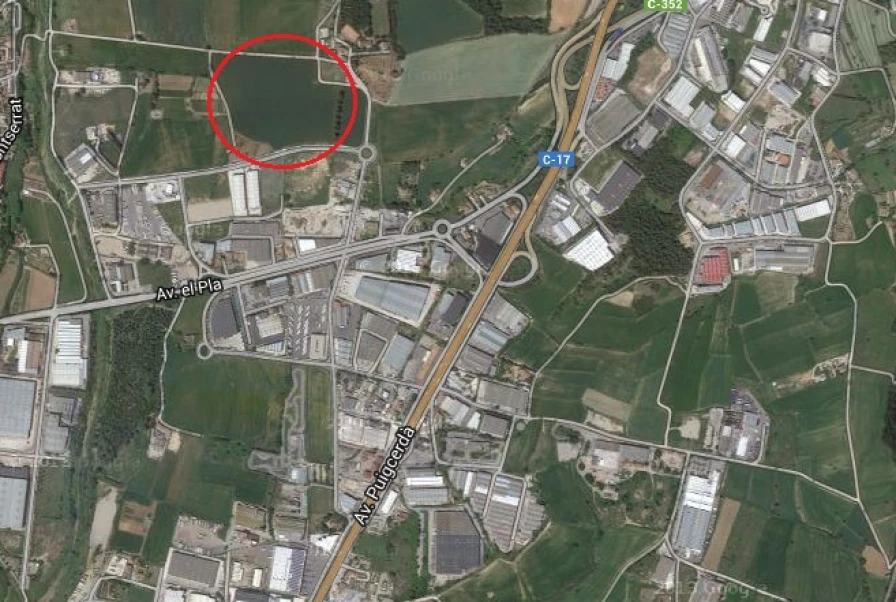 Solar Industrial en Lliçà de Vall