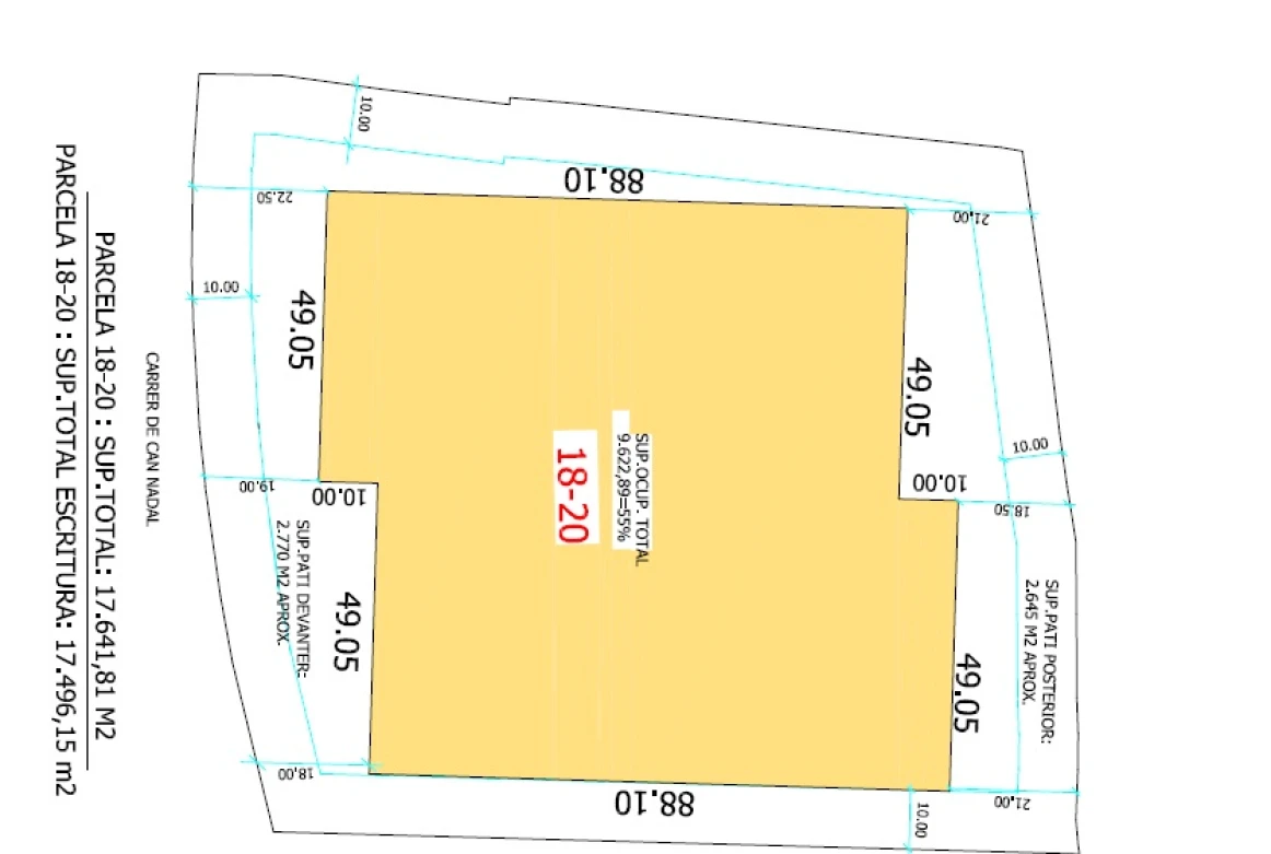 Solar Industrial en Lliçà de Vall