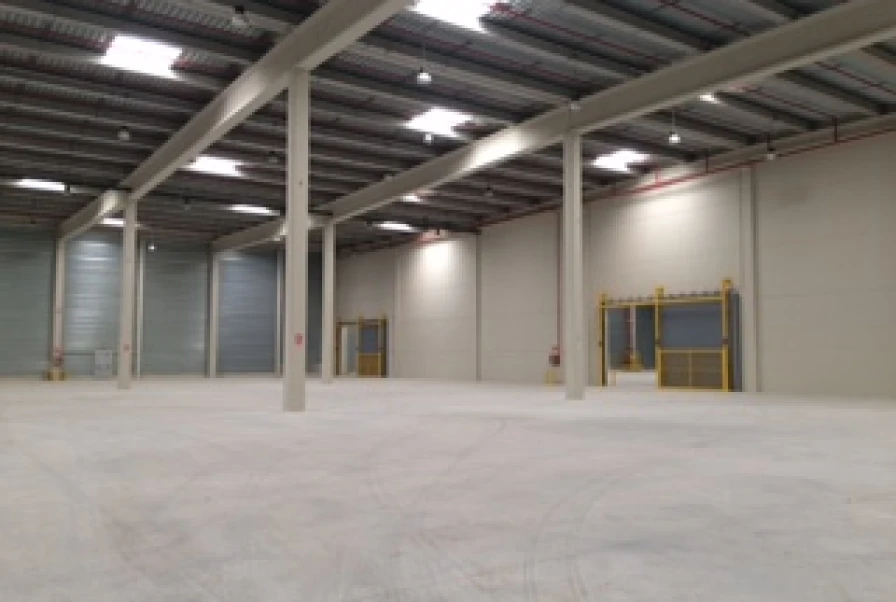 Conjunto Logístico en Constantí