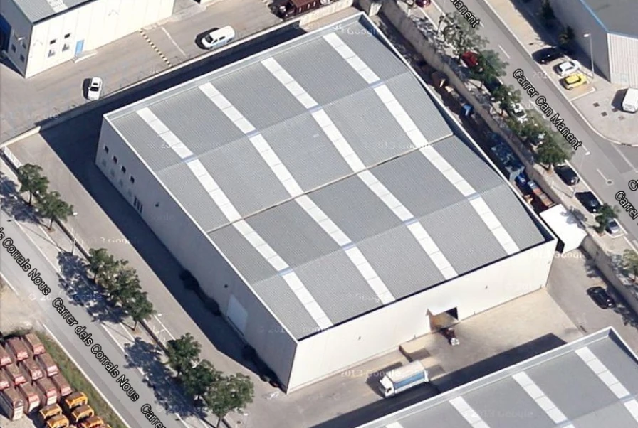 Nave industrial / Logística en Sabadell