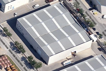 Nave industrial / Logística en Sabadell