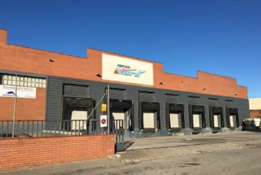 Nave industrial en Santa Perpetua de la Mogoda