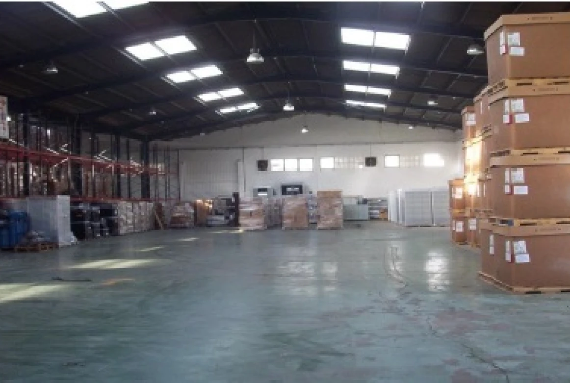 Nave industrial en Santa Perpetua de la Mogoda