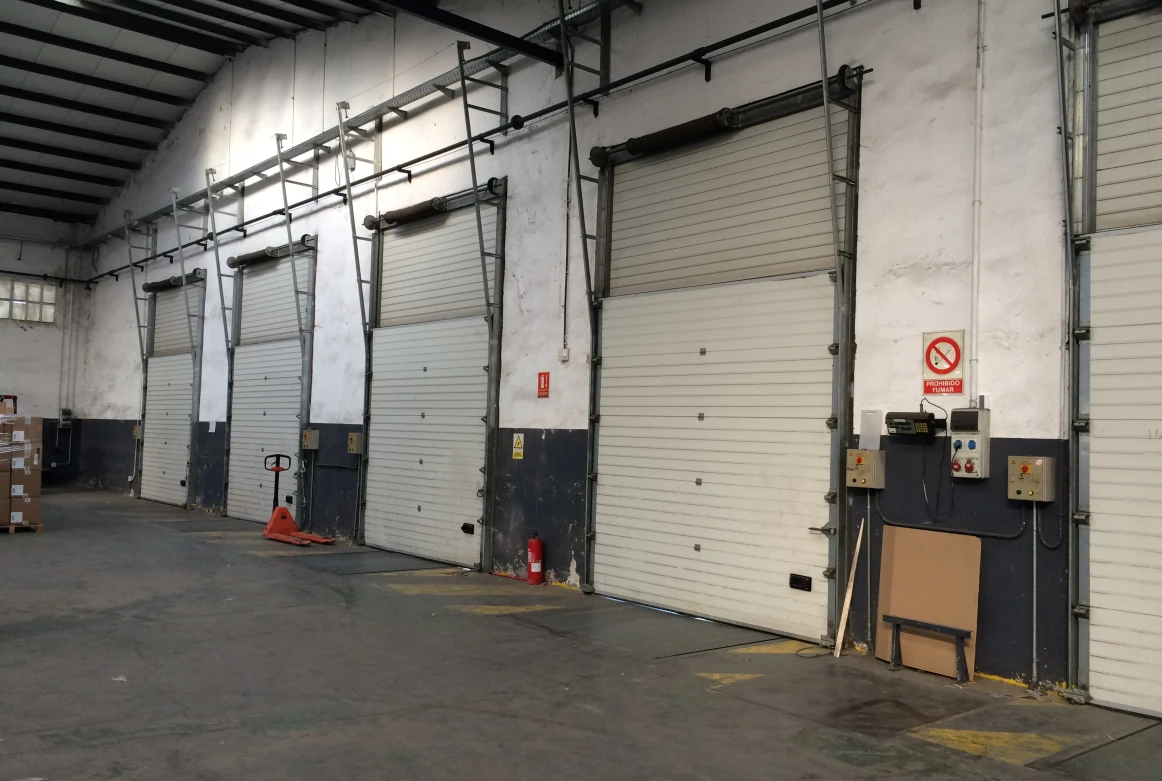 Nave industrial en Santa Perpetua de la Mogoda