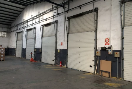 Nave industrial en Santa Perpetua de la Mogoda