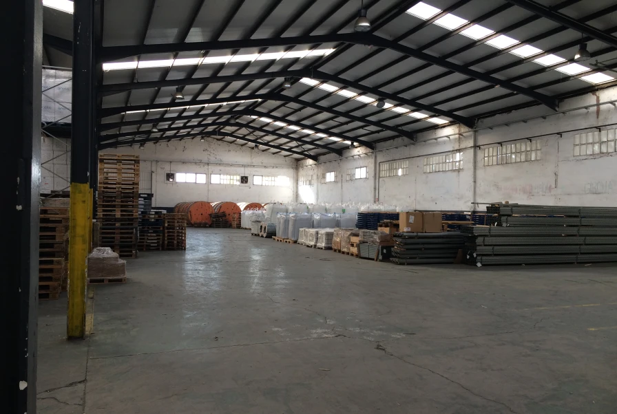 Nave industrial en Santa Perpetua de la Mogoda