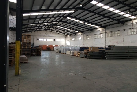 Nave industrial en Santa Perpetua de la Mogoda