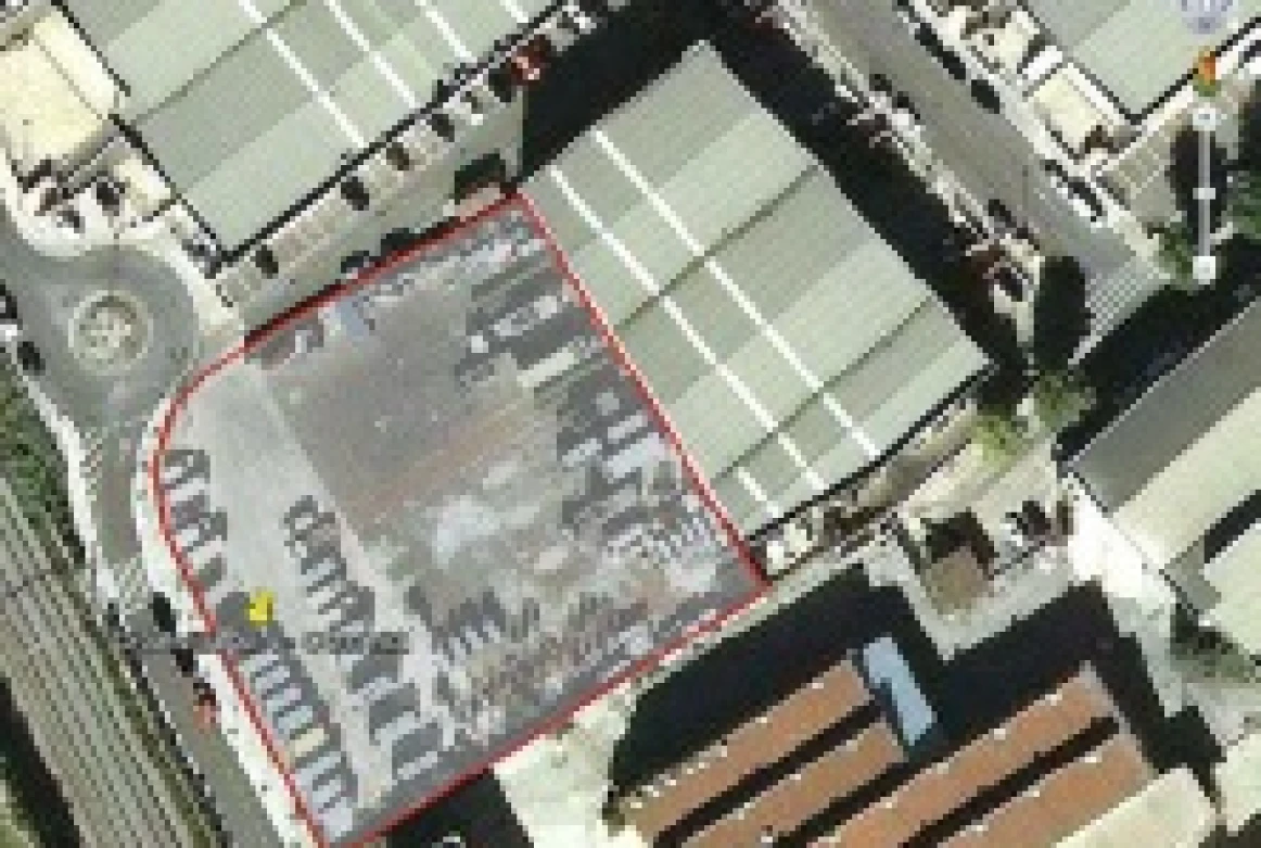 Solar industrial en Cornellà de Llobregat