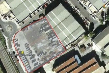 Solar industrial en Cornellà de Llobregat