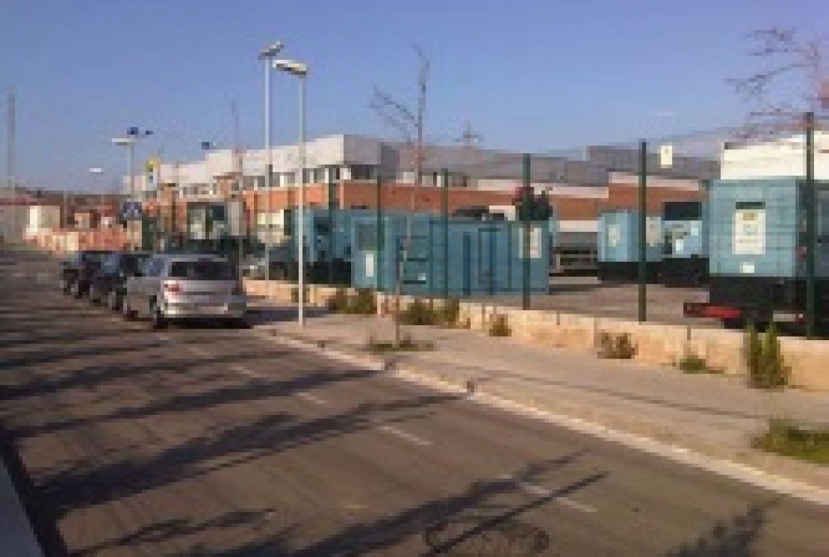 Solar industrial en Cornellà de Llobregat