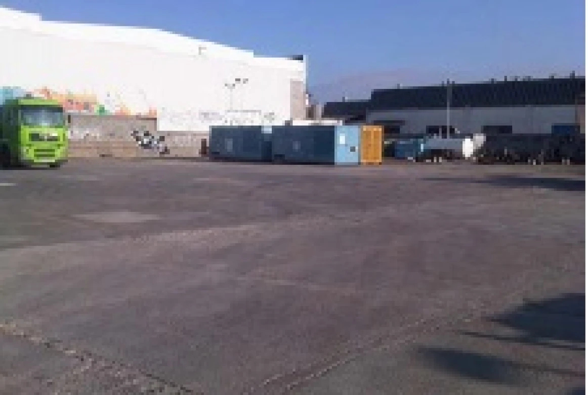 Solar industrial en Cornellà de Llobregat