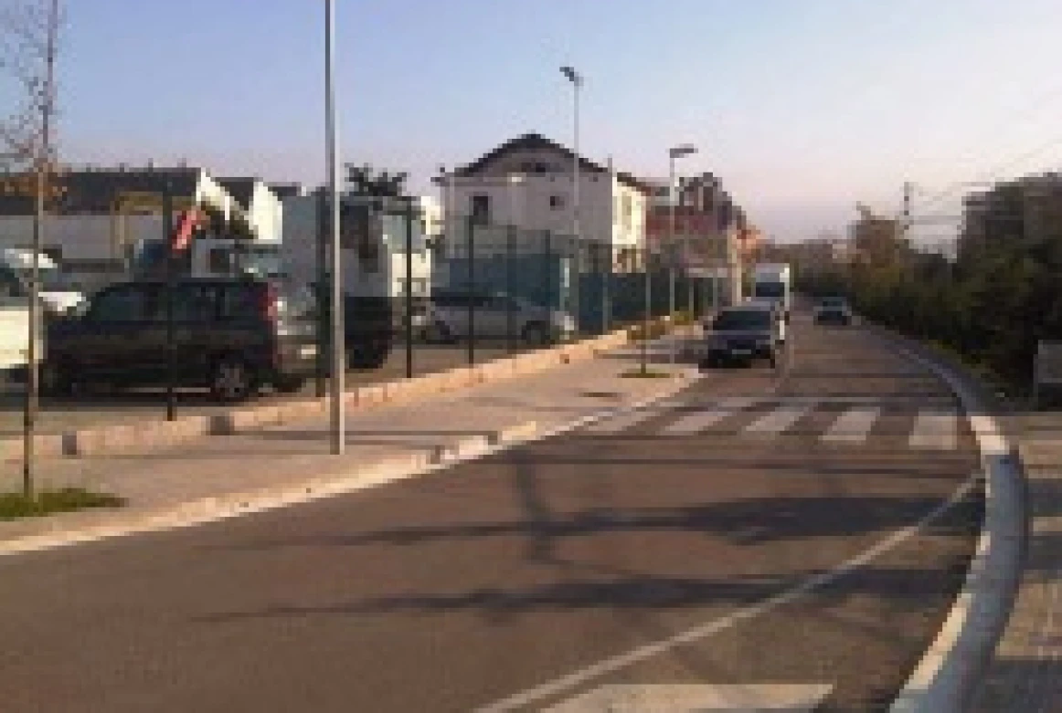 Solar industrial en Cornellà de Llobregat