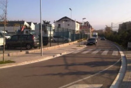 Solar industrial en Cornellà de Llobregat