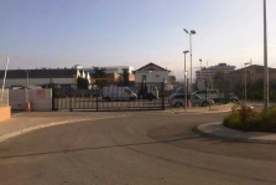 Solar industrial en Cornellà de Llobregat