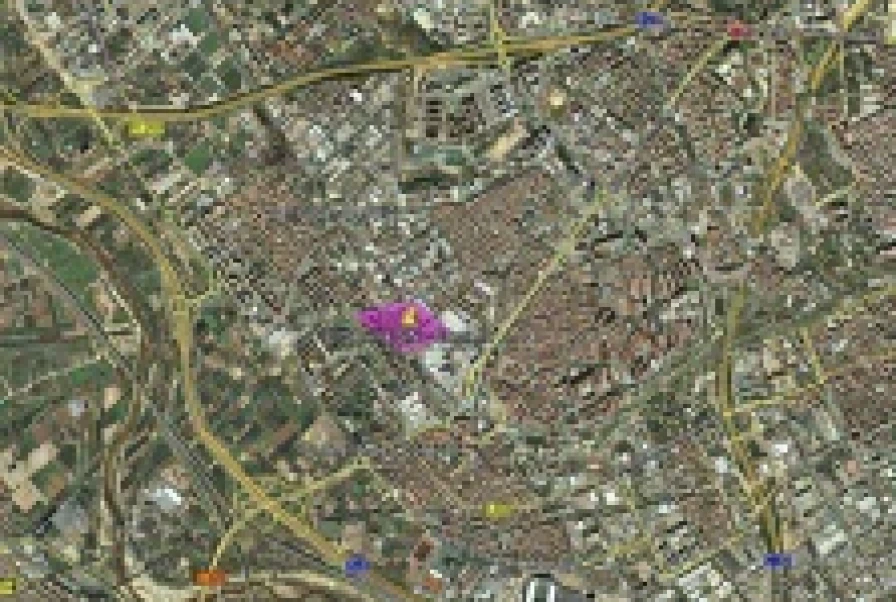 Solar industrial en Cornellà de Llobregat