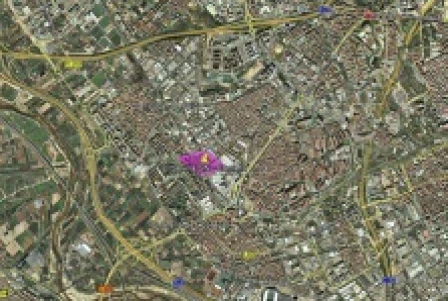 Solar industrial en Cornellà de Llobregat