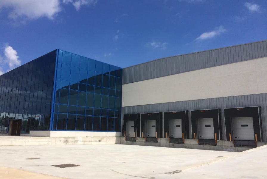Nave logística en El Prat del Llobregat