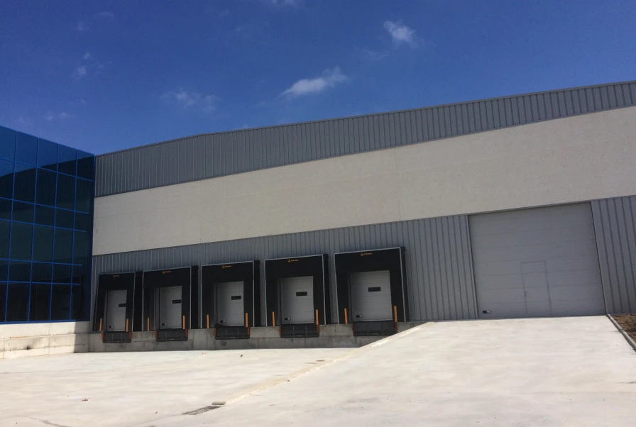 Nave logística en El Prat del Llobregat