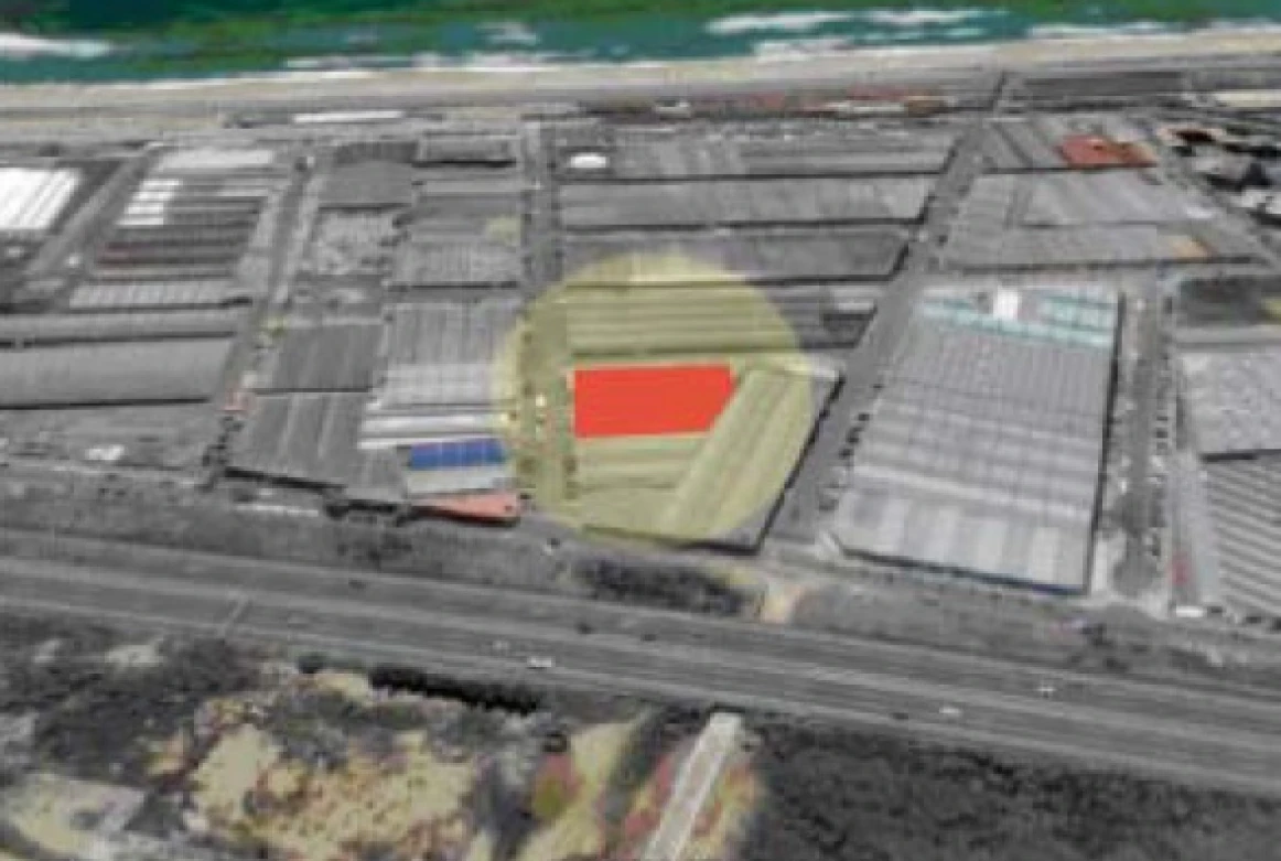 Suelo industrial en Badalona