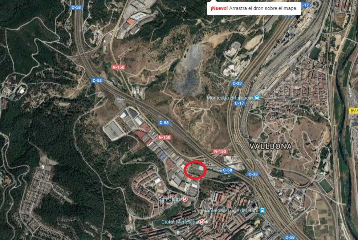 Solar Industrial en Montcada i Reixach