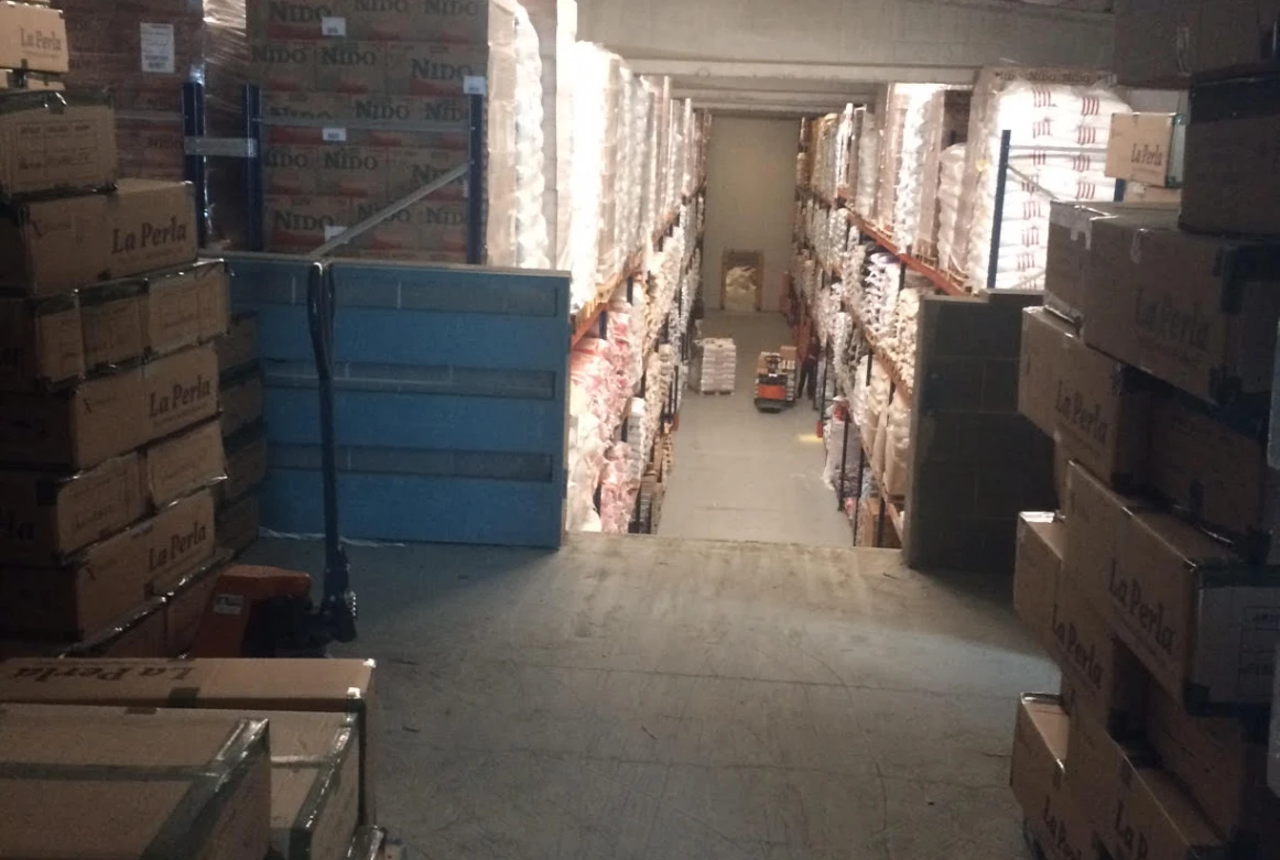 Nave industrial en La Roca del Vallés