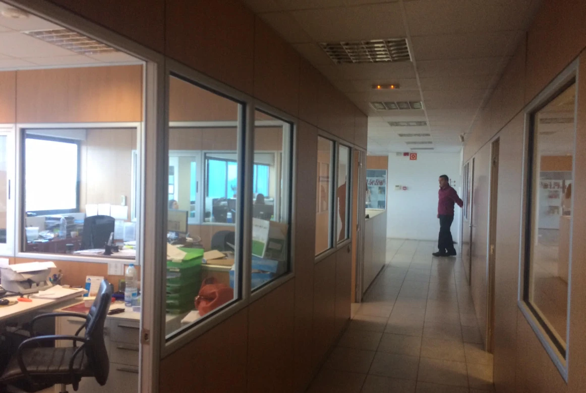 Nave industrial en La Roca del Vallés