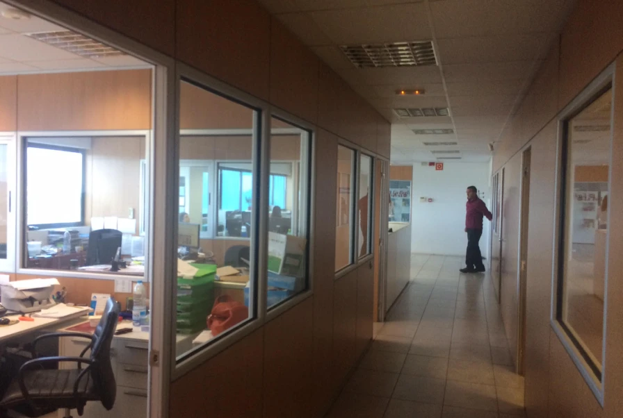 Nave industrial en La Roca del Vallés