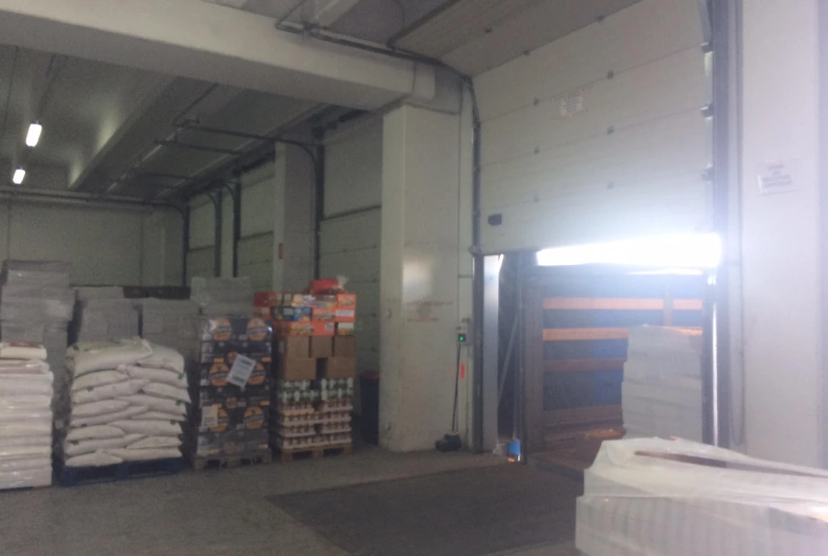 Nave industrial en La Roca del Vallés