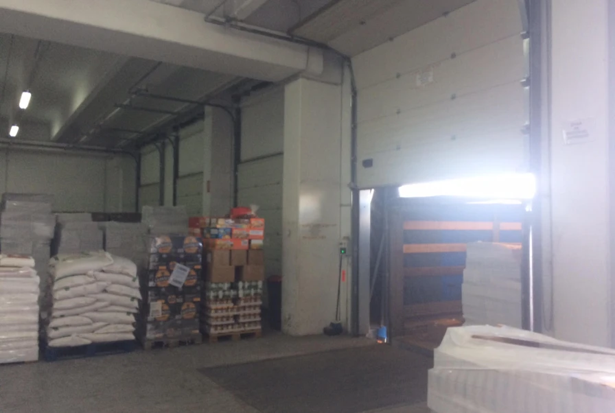 Nave industrial en La Roca del Vallés