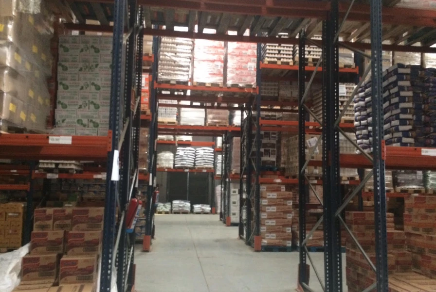 Nave industrial en La Roca del Vallés