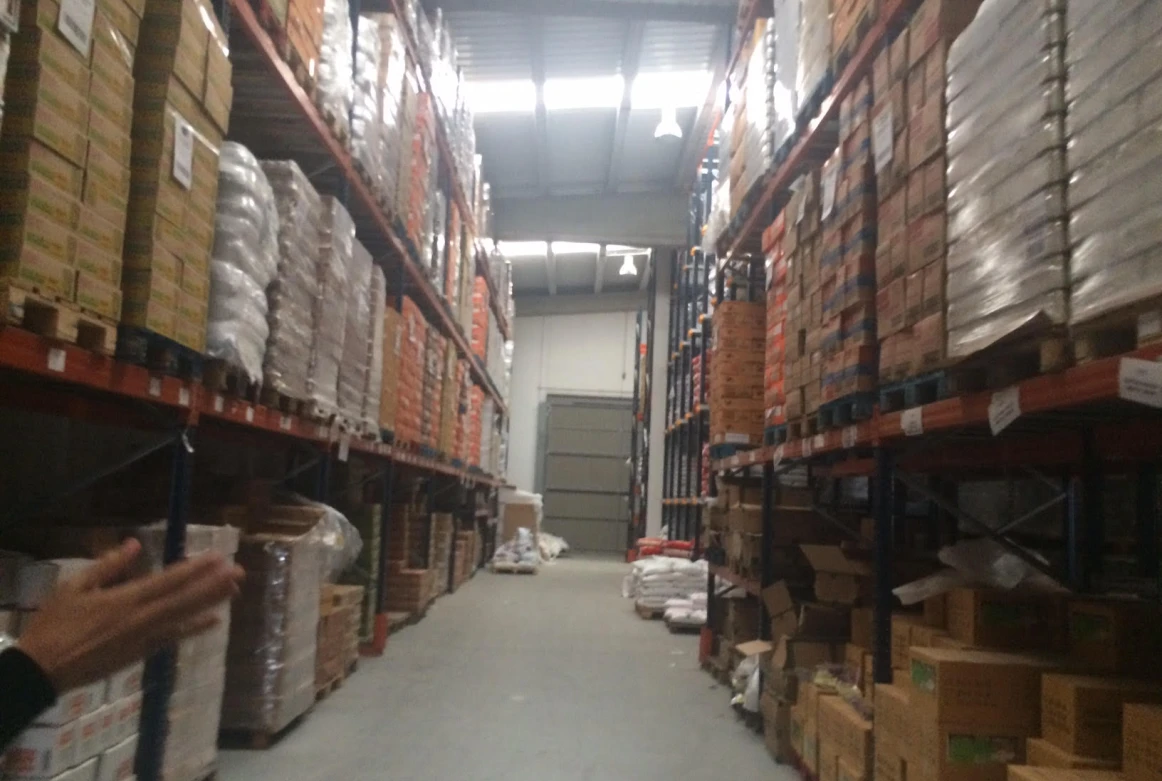 Nave industrial en La Roca del Vallés