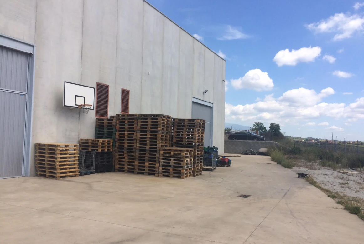 Nave industrial en La Roca del Vallés