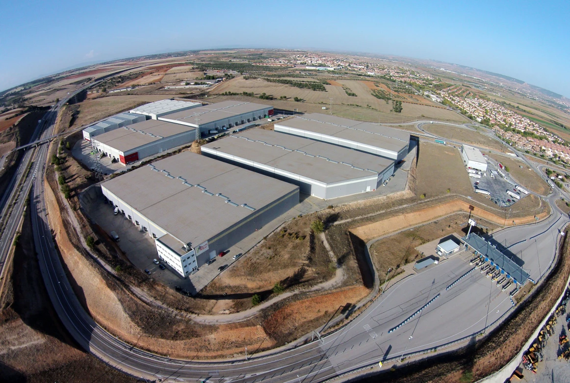 Naves Logisticas en Cabanillas del Campo